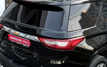 Chevrolet Traverse II, 2019 год, 2 290 000 рублей, 9 фотография