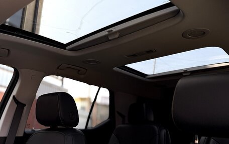 Chevrolet Traverse II, 2019 год, 2 290 000 рублей, 29 фотография