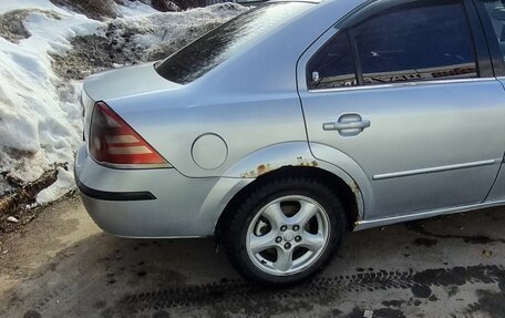 Ford Mondeo III, 2005 год, 399 000 рублей, 6 фотография