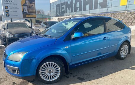 Ford Focus II рестайлинг, 2006 год, 680 000 рублей, 2 фотография