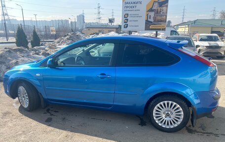 Ford Focus II рестайлинг, 2006 год, 680 000 рублей, 3 фотография