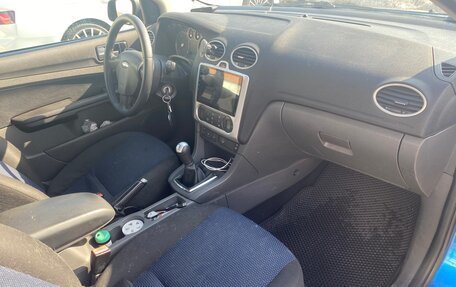 Ford Focus II рестайлинг, 2006 год, 680 000 рублей, 12 фотография