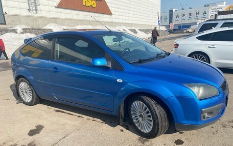 Ford Focus II рестайлинг, 2006 год, 680 000 рублей, 7 фотография