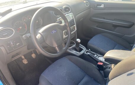 Ford Focus II рестайлинг, 2006 год, 680 000 рублей, 11 фотография