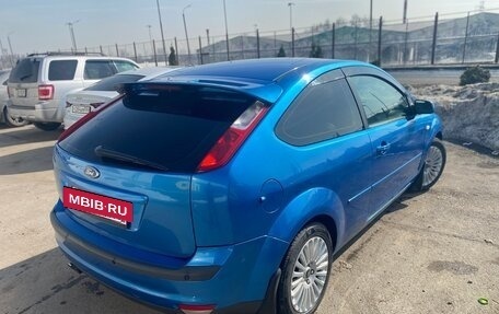 Ford Focus II рестайлинг, 2006 год, 680 000 рублей, 6 фотография