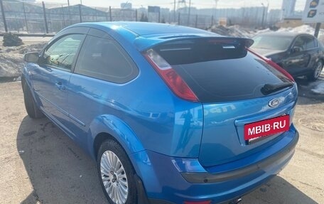 Ford Focus II рестайлинг, 2006 год, 680 000 рублей, 4 фотография