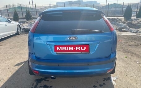 Ford Focus II рестайлинг, 2006 год, 680 000 рублей, 5 фотография