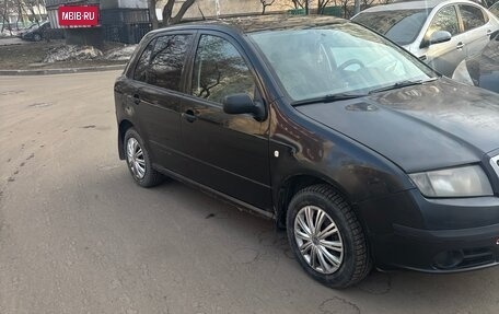 Skoda Fabia I, 2006 год, 370 000 рублей, 2 фотография