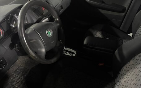 Skoda Fabia I, 2006 год, 370 000 рублей, 9 фотография