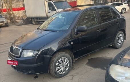 Skoda Fabia I, 2006 год, 370 000 рублей, 3 фотография