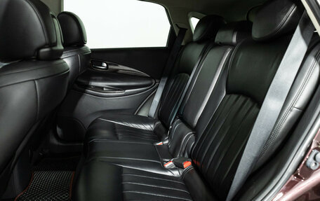 Infiniti QX50 I рестайлинг, 2016 год, 2 099 700 рублей, 10 фотография