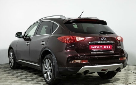 Infiniti QX50 I рестайлинг, 2016 год, 2 099 700 рублей, 7 фотография