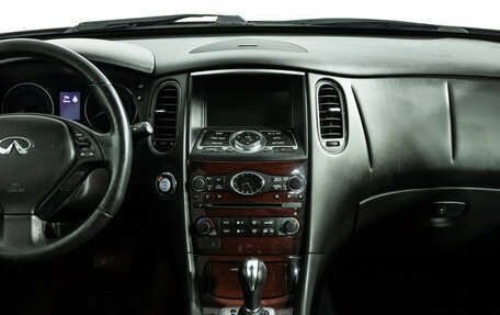 Infiniti QX50 I рестайлинг, 2016 год, 2 099 700 рублей, 14 фотография