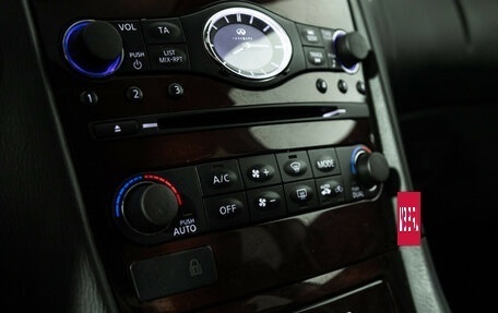 Infiniti QX50 I рестайлинг, 2016 год, 2 099 700 рублей, 18 фотография