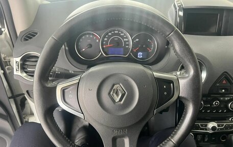 Renault Koleos I рестайлинг 2, 2013 год, 1 180 000 рублей, 10 фотография