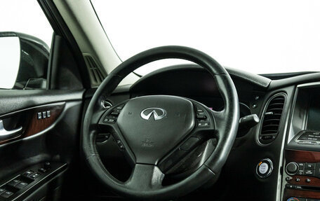 Infiniti QX50 I рестайлинг, 2016 год, 2 099 700 рублей, 22 фотография