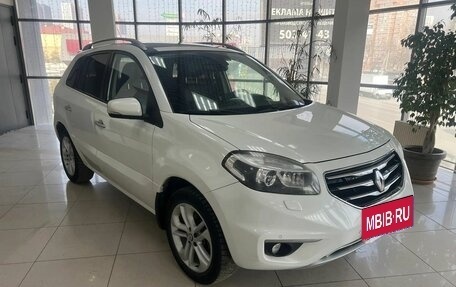 Renault Koleos I рестайлинг 2, 2013 год, 1 180 000 рублей, 3 фотография