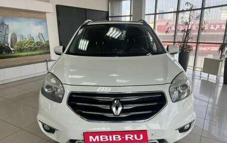 Renault Koleos I рестайлинг 2, 2013 год, 1 180 000 рублей, 2 фотография