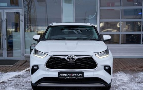 Toyota Highlander, 2026 год, 6 299 900 рублей, 2 фотография