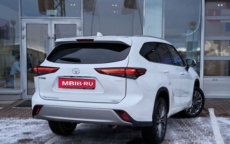 Toyota Highlander, 2026 год, 6 299 900 рублей, 3 фотография