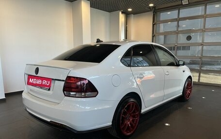 Volkswagen Polo VI (EU Market), 2018 год, 1 275 000 рублей, 3 фотография