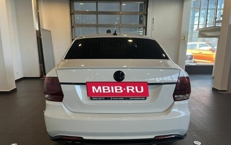 Volkswagen Polo VI (EU Market), 2018 год, 1 275 000 рублей, 4 фотография