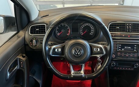 Volkswagen Polo VI (EU Market), 2018 год, 1 275 000 рублей, 10 фотография