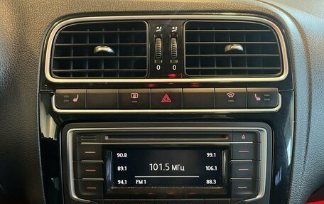 Volkswagen Polo VI (EU Market), 2018 год, 1 275 000 рублей, 14 фотография