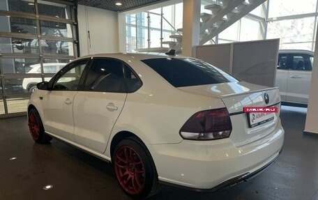 Volkswagen Polo VI (EU Market), 2018 год, 1 275 000 рублей, 5 фотография