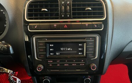 Volkswagen Polo VI (EU Market), 2018 год, 1 275 000 рублей, 13 фотография