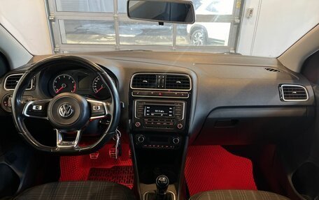 Volkswagen Polo VI (EU Market), 2018 год, 1 275 000 рублей, 9 фотография