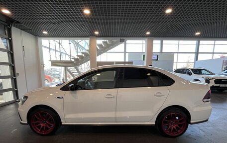 Volkswagen Polo VI (EU Market), 2018 год, 1 275 000 рублей, 6 фотография