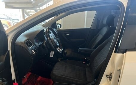 Volkswagen Polo VI (EU Market), 2018 год, 1 275 000 рублей, 16 фотография