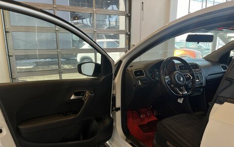 Volkswagen Polo VI (EU Market), 2018 год, 1 275 000 рублей, 20 фотография