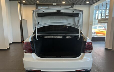 Volkswagen Polo VI (EU Market), 2018 год, 1 275 000 рублей, 33 фотография