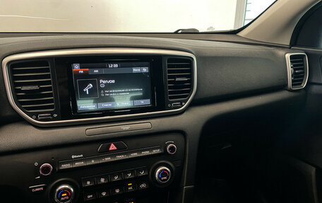 KIA Sportage IV рестайлинг, 2019 год, 2 330 000 рублей, 11 фотография