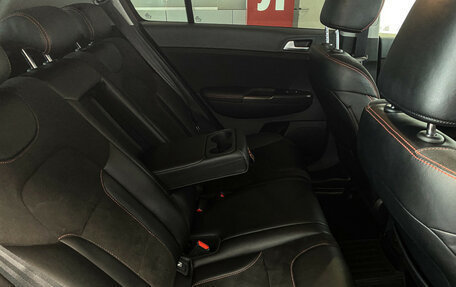 KIA Sportage IV рестайлинг, 2019 год, 2 330 000 рублей, 8 фотография