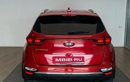 KIA Sportage IV рестайлинг, 2019 год, 2 330 000 рублей, 5 фотография