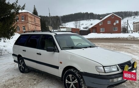 Volkswagen Passat B4, 1994 год, 159 000 рублей, 5 фотография