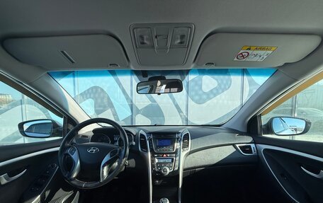 Hyundai i30 II рестайлинг, 2013 год, 997 000 рублей, 2 фотография