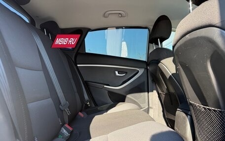 Hyundai i30 II рестайлинг, 2013 год, 997 000 рублей, 4 фотография