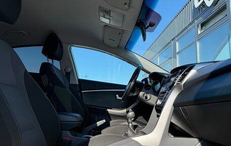 Hyundai i30 II рестайлинг, 2013 год, 997 000 рублей, 7 фотография