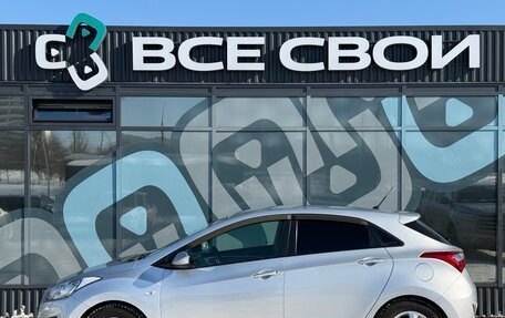 Hyundai i30 II рестайлинг, 2013 год, 997 000 рублей, 9 фотография