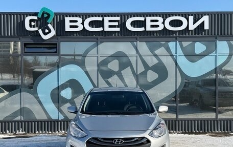 Hyundai i30 II рестайлинг, 2013 год, 997 000 рублей, 5 фотография
