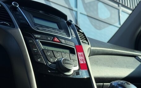 Hyundai i30 II рестайлинг, 2013 год, 997 000 рублей, 11 фотография