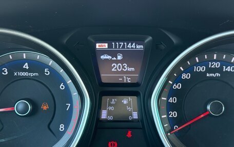 Hyundai i30 II рестайлинг, 2013 год, 997 000 рублей, 20 фотография