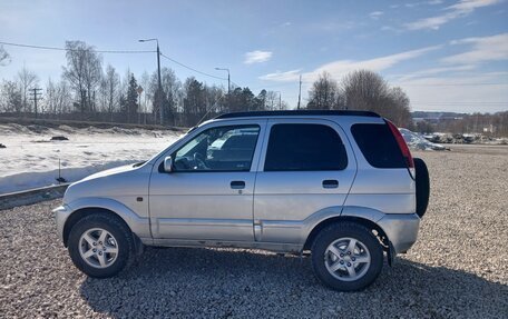 Daihatsu Terios II, 2003 год, 450 000 рублей, 4 фотография
