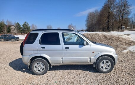 Daihatsu Terios II, 2003 год, 450 000 рублей, 5 фотография