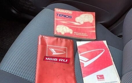 Daihatsu Terios II, 2003 год, 450 000 рублей, 10 фотография