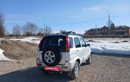 Daihatsu Terios II, 2003 год, 450 000 рублей, 6 фотография